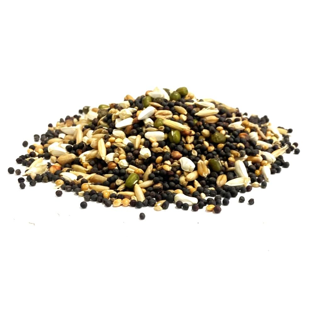 5kg Soak Seed Mixed Cage & Aviary Bird SLJ