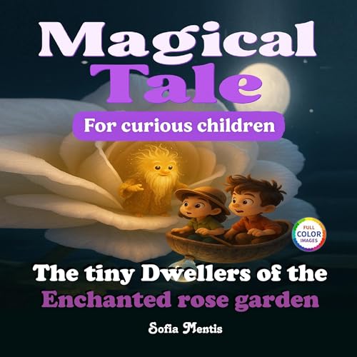 Audiobook: The Tiny Dwellers of the Enchanted Rose Garden by Sofia Mentis episode artwork