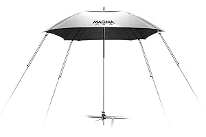 MAGMA Products Foldable Fishing Umbrella for Boat