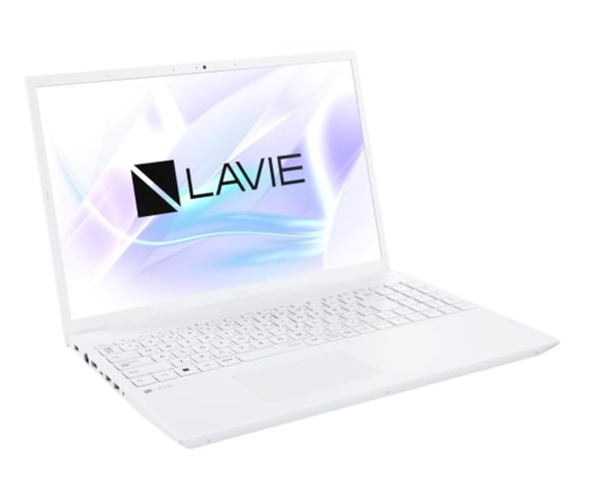 タッチパネル✨️Windows11/第8世代i5/小型軽量ノートパソコン/NEC Amazon.co.jp: NEC PC-N153CGAW LAVIE Windows 11 Home 15.6型