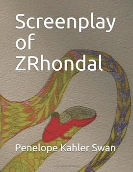Paperback Screenplay of ZRhondal Book