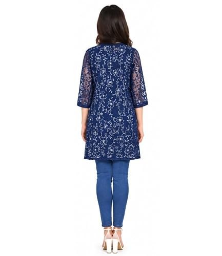 Misstyle lace jacket – image 5