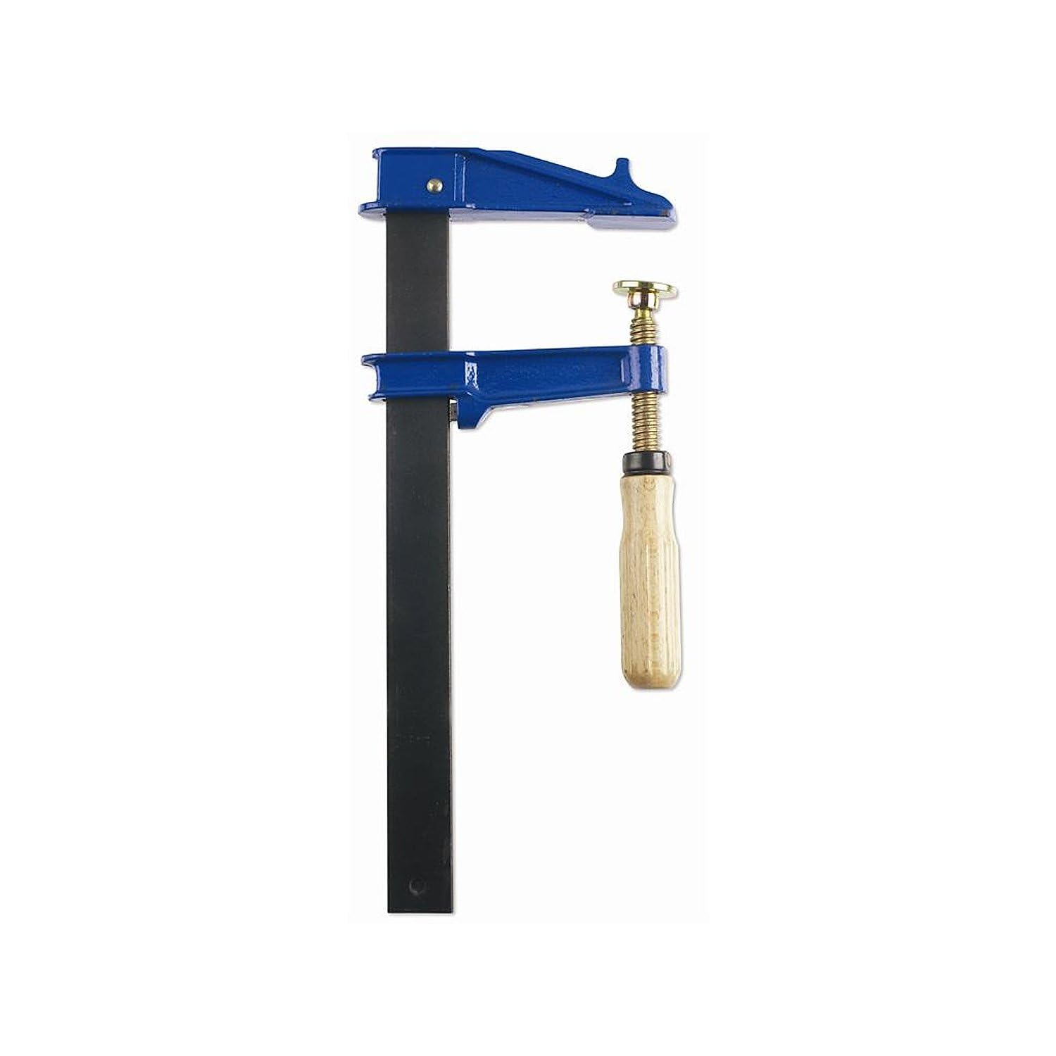 Aprieto mango madera Piher fm sargento de sujeción 20x12cm con pletina 35x8mm