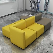 Minimalist Sofa Set Office Reception & Guest Lounge Seating A