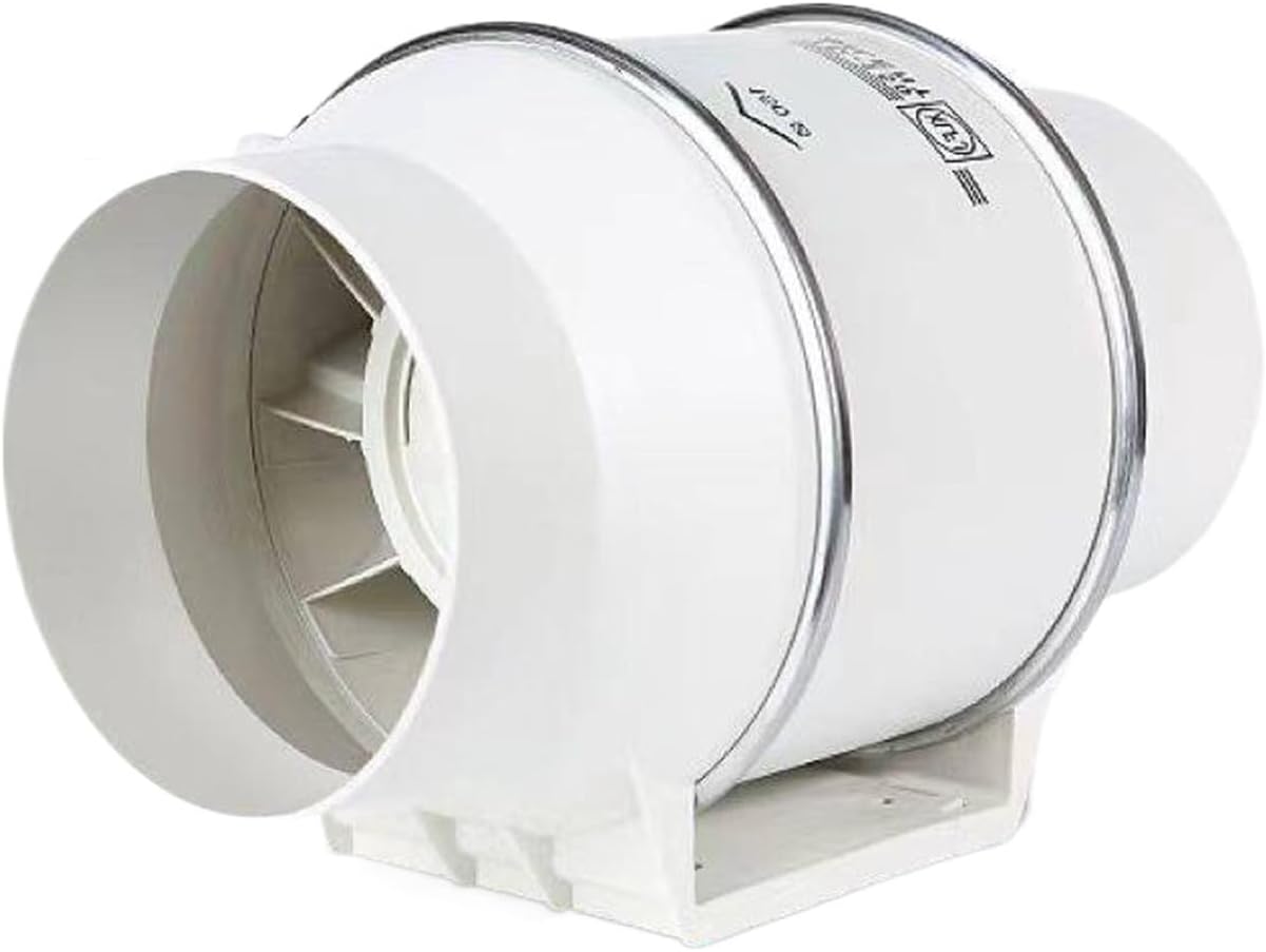 Duct fan booster exhaust(12 inch 315 type single speed plug-in)