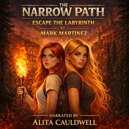 The Narrow Path cover art