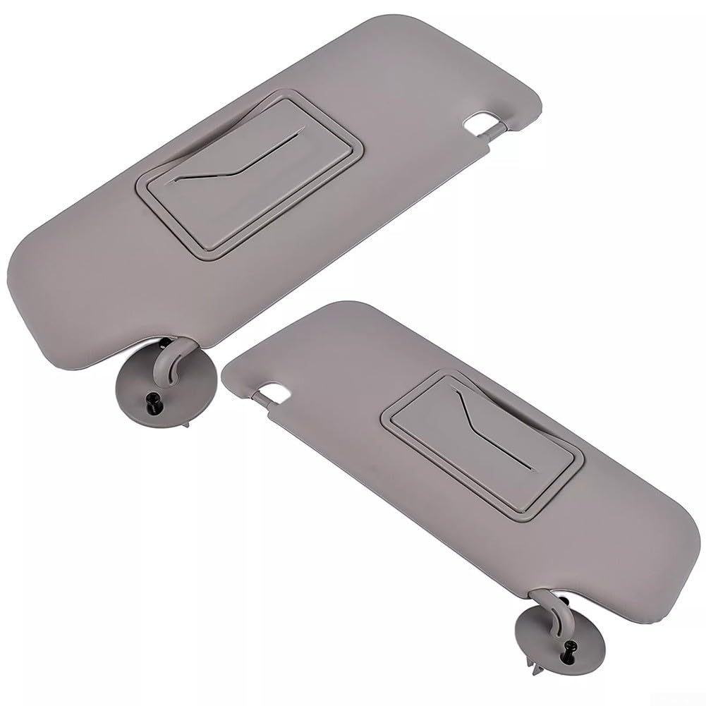 Parasole di ricambio lato destro e sinistro per vari modelli Chevy dal 2012 al 2020