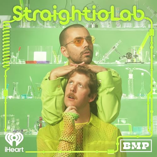 StraightioLab Podcast Por Big Money Players Network and iHeartPodcasts arte de portada