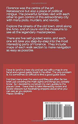 Strolling Around Florence