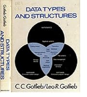 Data Types and Structures 013197095X Book Cover