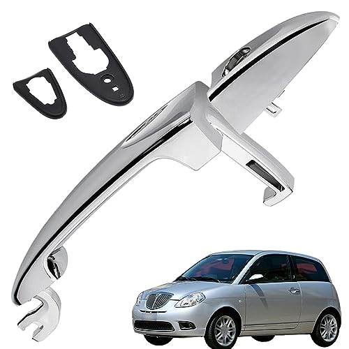 【 Compatibilità 】: Compatibile con Lancia Ypsilon 2003-2011. Si prega di confermare il modello prima dell'acquisto per garantire che questo articolo sia compatibile con la vostra auto.