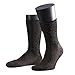 Produktbild FALKE Unisex Socken Walkie 3er Pack, Größe:42/43;Farbe:dark brown