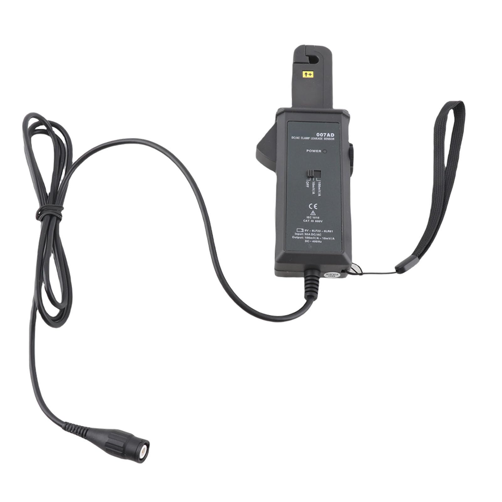 ETCR007AD Sensore di Corrente di Dispersione A Pinza Tester Compatto e Ad Alta Precisione per la Misurazione Elettrica 0 MA-60,0 A CA/CC