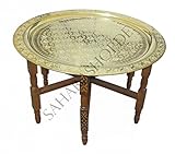 Orientalischer Teetisch