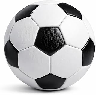 Football Size 5 | Professional Foot Ball Match Ball | Indoor Outdoor Training Foot Ball | Durable Stitched Original Ball f... Price In India