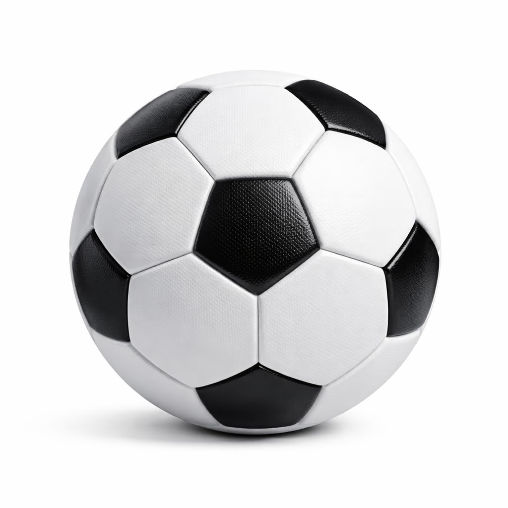 Classic Size 5 Soccer Ball – Durable Training Football for Kids & Adults, Indoor & Outdoor Use, Premium Stitching, Long-Lasting Air Retention-image-48