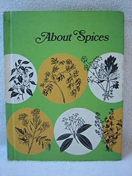Hardcover About spices Book