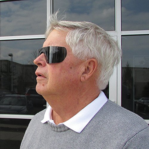 Solar-Rolz™ | 100 Count | 100% Uv Protection | Eye Dilation | Adults & Children | No Adjustment Needed #TOP6
