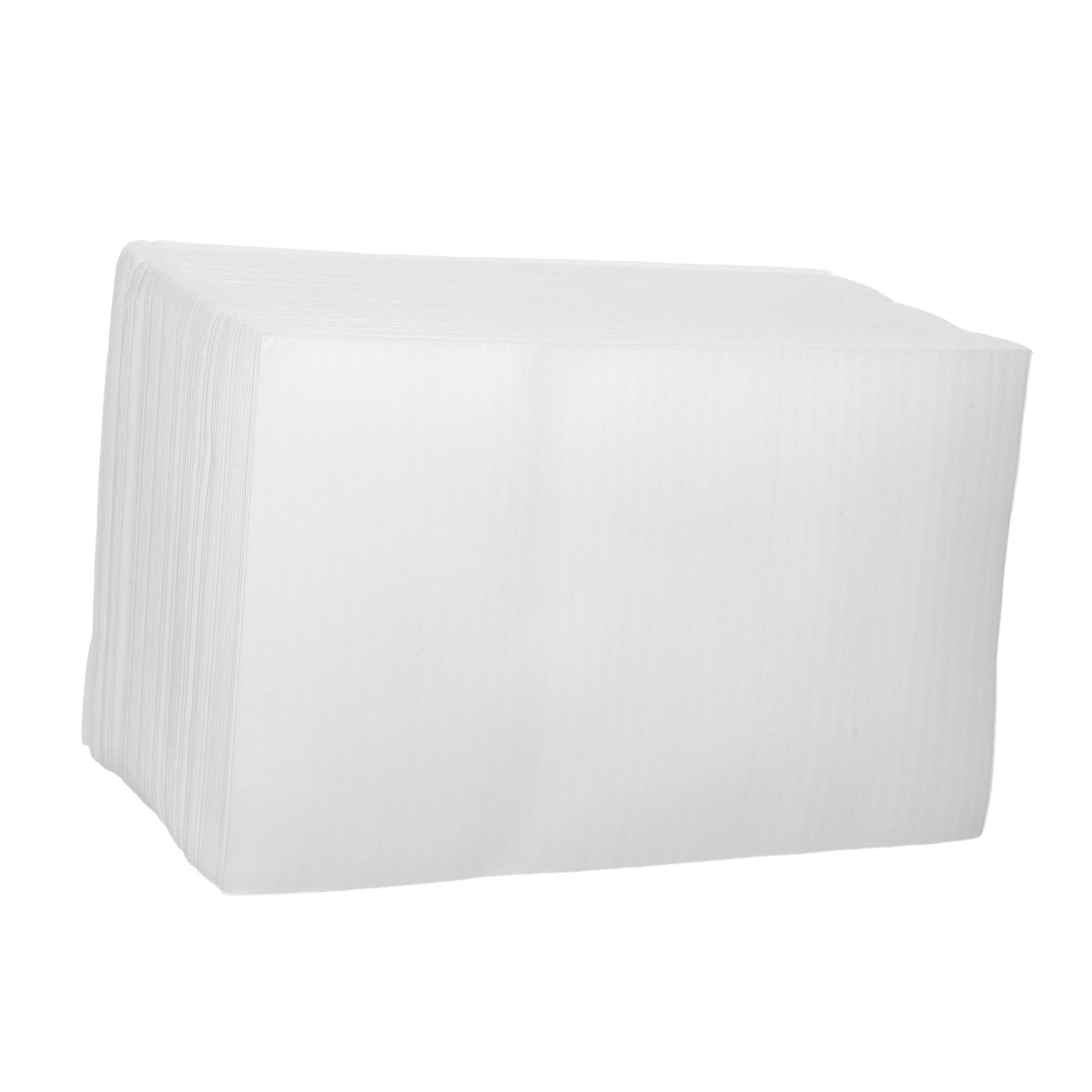 100 Paquet en Mousse Epe Blancs pour Protection Anti-chocs et Emballage Mousse, pour Meubles et Verres Fragiles Lors Transport