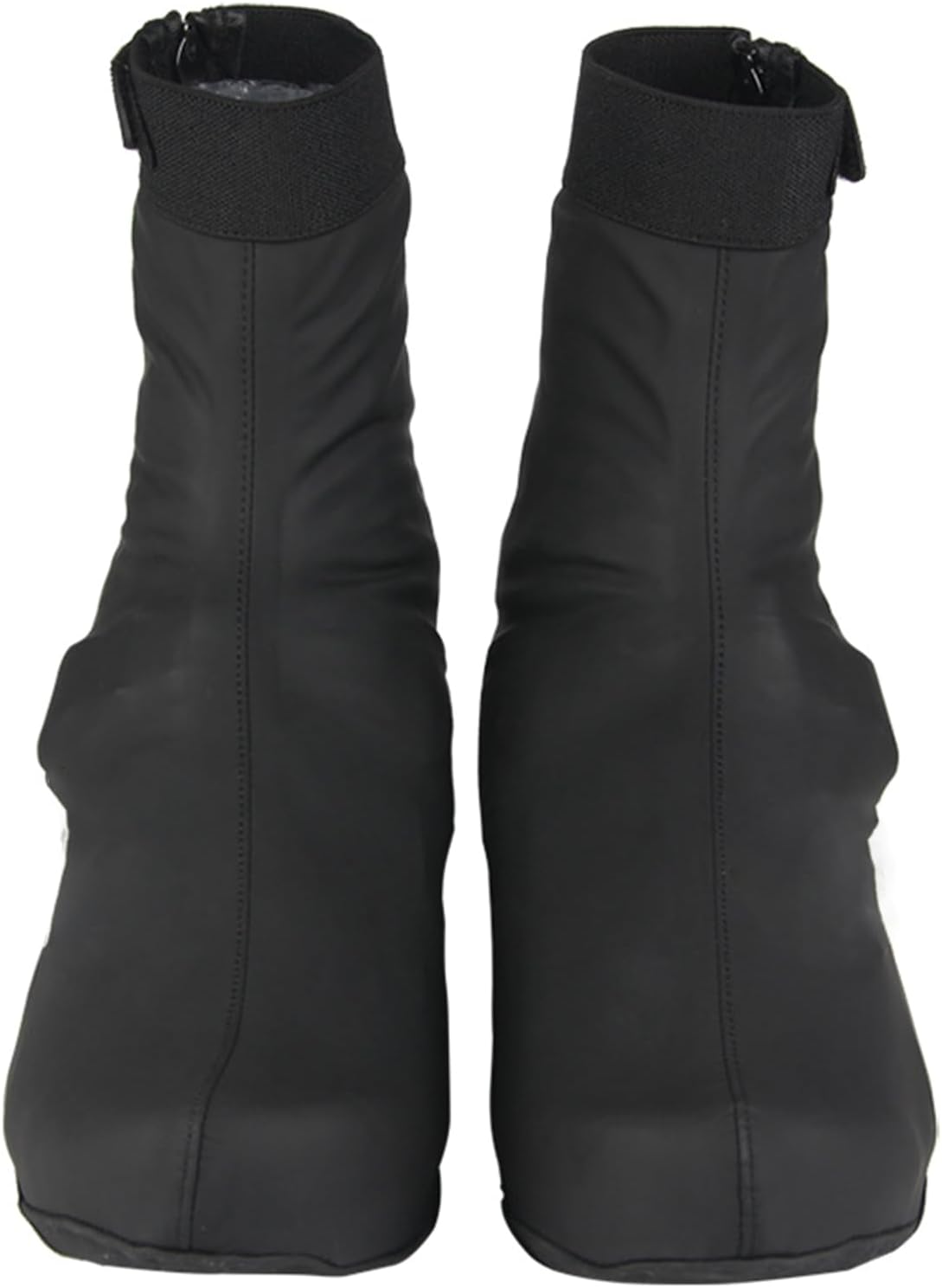 Mjaie Durability Weatherproofed Cyclist Winter Overshoes Boot Warm Covers Winter Cycling Gear Cyclist Shoe