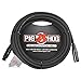 Pig Hog PHM20 20' XLR Cable 2 pack