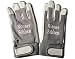 Produktbild Könner & Söhnen KS Gloves L - 2 pcs. Graue Arbeitshandschuhe zum zuverlässigen Schutz der Hände vor mechanischen Beschädigungen
