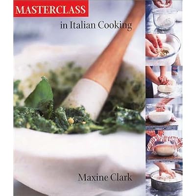MASTERCLASS IN ITALIAN COOKING