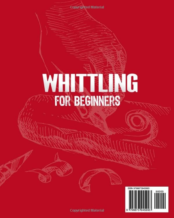 Whittling for Beginners: Discover the Art of Turning Wood into Intricate Works with Advanced Techniques | Become a Pro at Wood Carving with Expert Guidance - Image 2