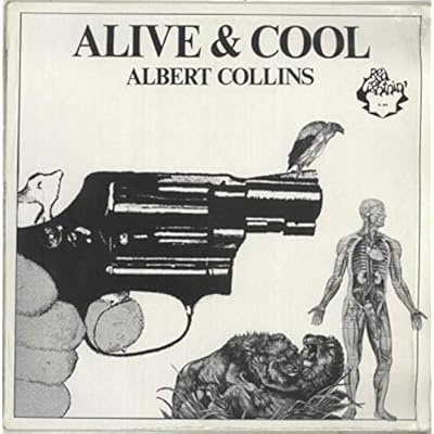 alive & cool LP