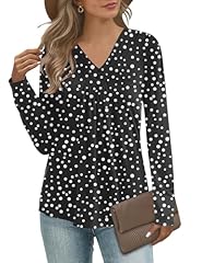 Black Polka Dots
