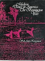 Modern Dance in America--The Bennington Years 081618528X Book Cover