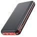 Produktbild Elzle Power Bank 26800mAh, 22.5W QC3.0 20W USB C Schnelles Aufladen, Externes Ladegerät mit 4 Ausgang 2 Eingang Led Lampe, Tragbares Ladegerät für iPhone 12 11 XS Samsung Huawei Tablet