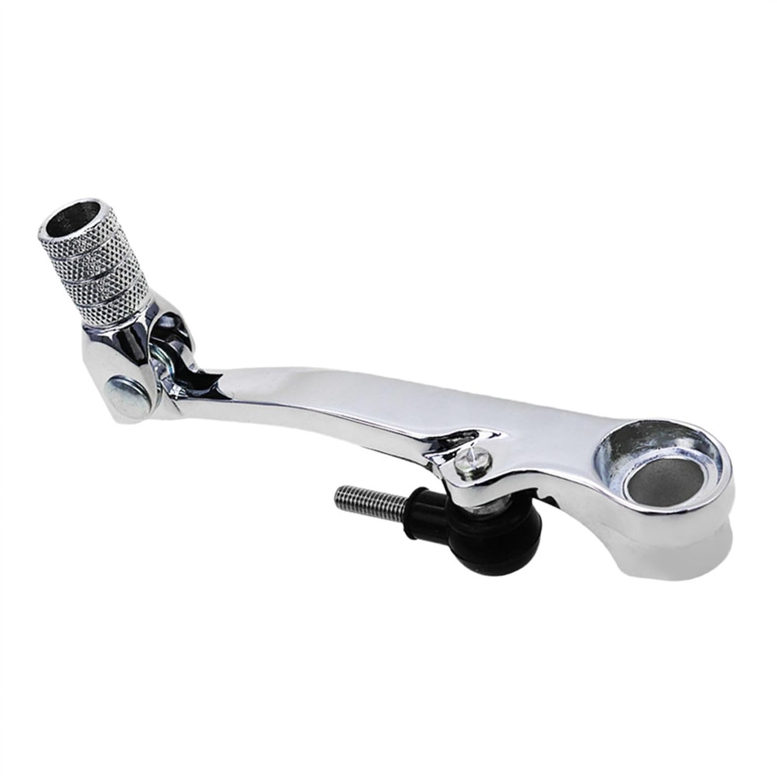 Pbqenxb Silver For Cbr 600Rr 2003 2004 15Mm Motorcycle Aluminum Gear Shift Lever 1Pc Motorbike Foot Rests