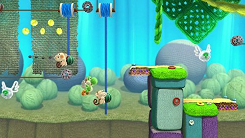 Yoshi's Woolly World