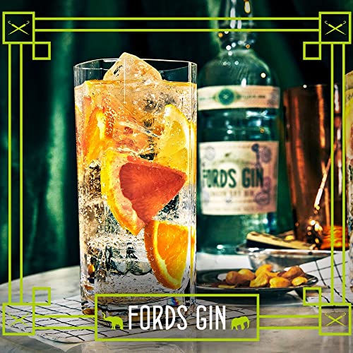 Fords Gin, London Dry Gin (1 x 0.7 l) 45% Vol. - Das schönste Kompliment für dein Tonic – Bild 6