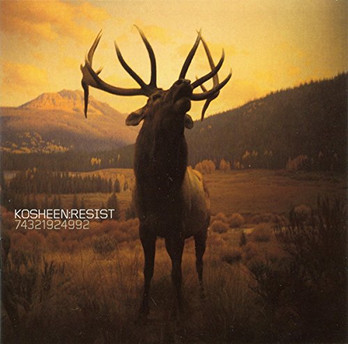 Resist [Audio CD] Kosheen