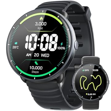 best watch wireless radar for running and swimming