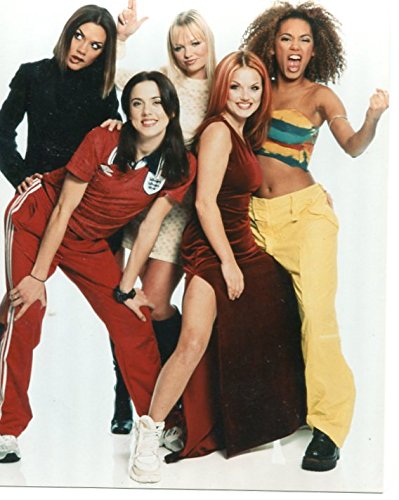 Amazon.co.jp: スパイス・ガールズ Spice Girls 36047 写真