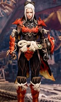 Amazon.co.jp: [AC]NAUTS x DAMTOYS 1/6 モンスターハンター