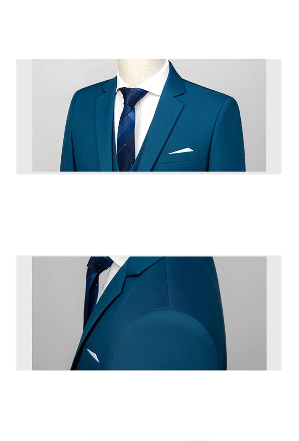Primavera Uomini Affari Casual Tinta Unita Abiti Maschio Due Bottoni Giacche Jacker Cappotto Pantaloni Pantaloni
