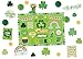 Teacher Created Resources St. Patrick’s Day Create & Decorate Quick Kit (TCR9467)