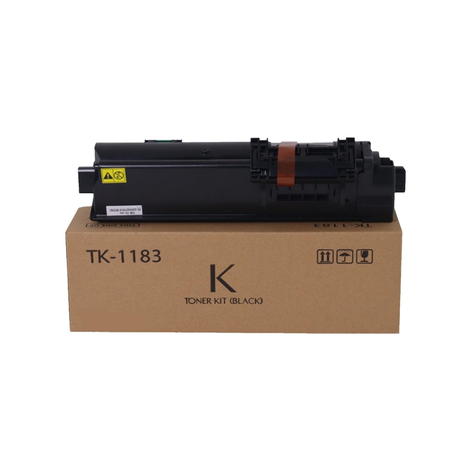 Cartucho M2635dn para solucionar problemas de texto borroso 2