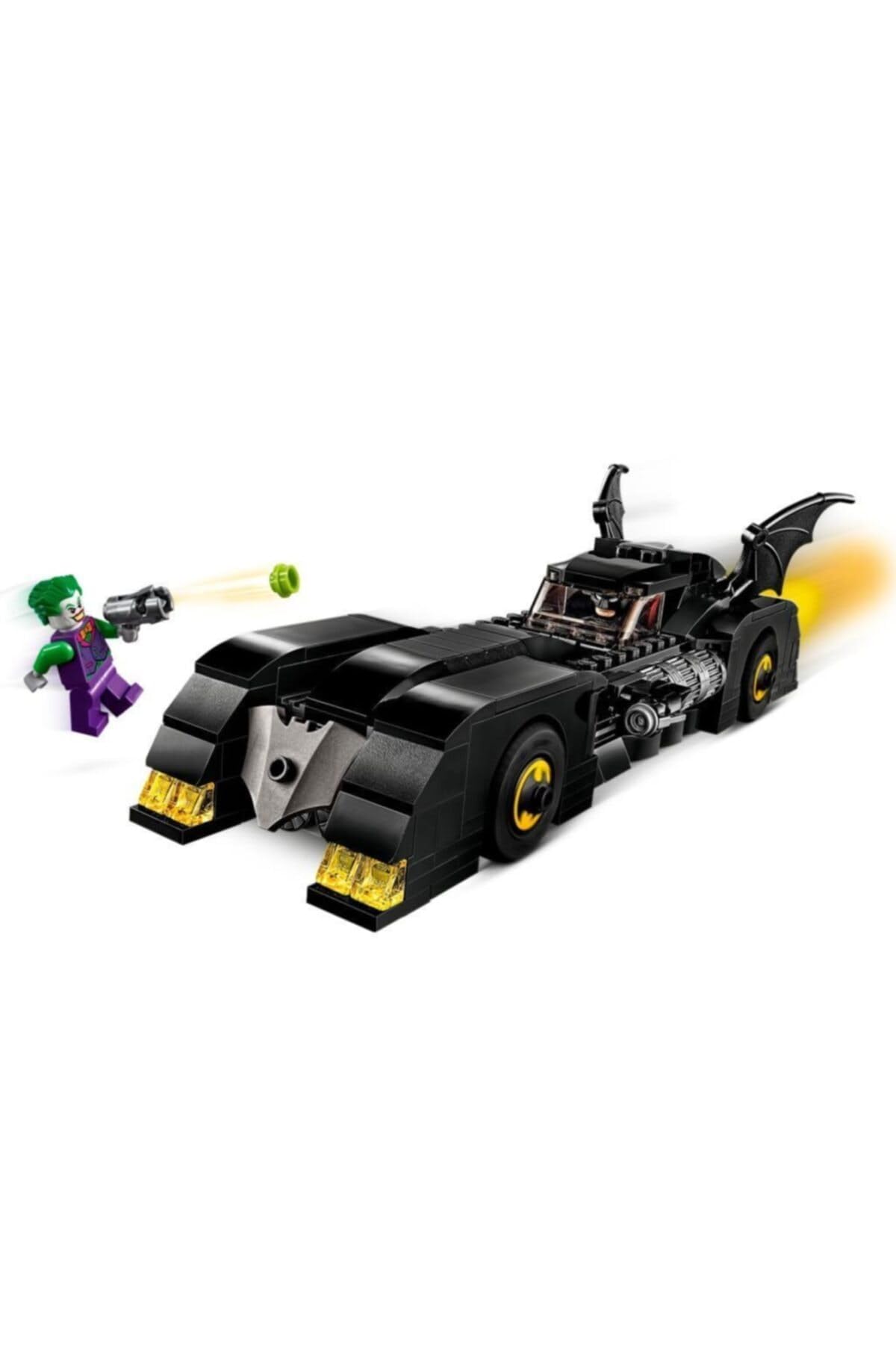 LEGO DC Batman - Batmobile: inseguimento di Joker 76119