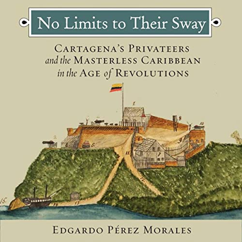 No Limits to Their Sway by Edgardo Perez Morales episode artwork