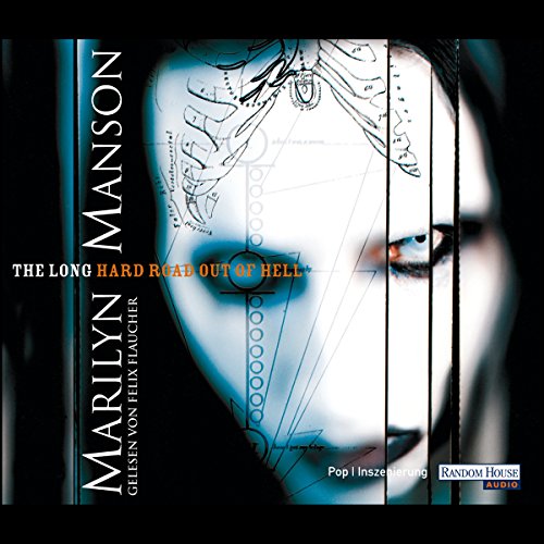 トップス 99 MARILYN MANSON THE LONG HARD HELL The Long Hard Road Out of Hell: Marilyn Manson, Neil Strauss