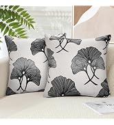 Ethebre 2 Federe Impermeabili 45x45 Cm Con Colibrì E Fiori – Vintage, Per Esterni E Interni