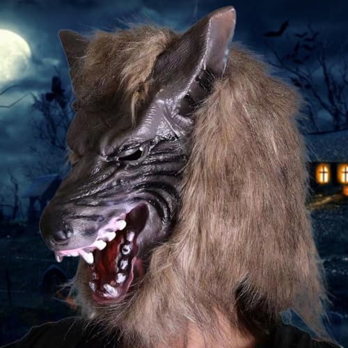 Hombre Lobo, Toy Imagen adicional