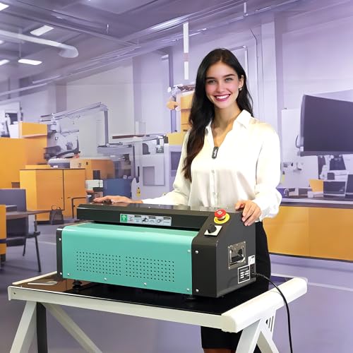 Máquina para cortar cartón corrugado FixtureDisplays miniatura 3