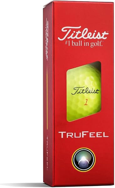 TITLEIST(タイトリスト) ゴルフボール26 TRUFEEL - 2