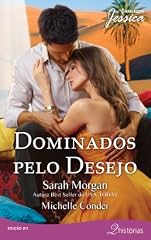 Capa de Dominados pelo Desejo: Harlequin Jessica